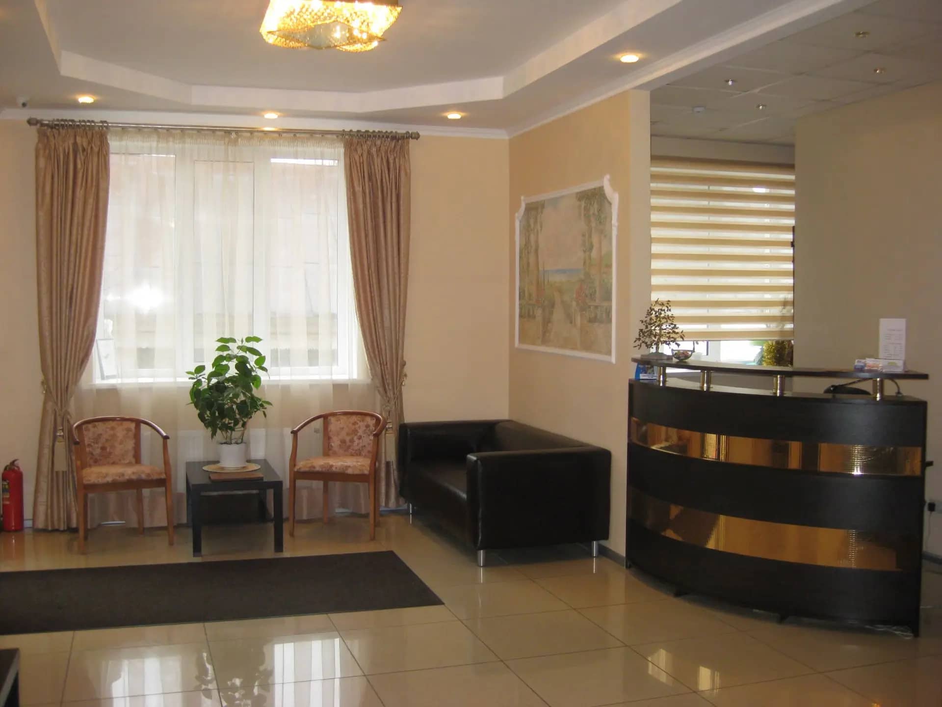 Гостиница Лира (отель)